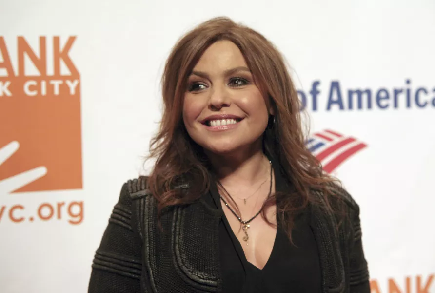 Rachel Ray’s home went up in flames (Andy Kropa/Invision/AP, File )