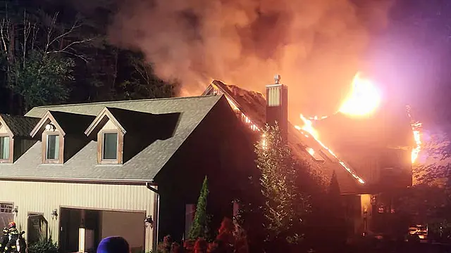 Celebrity Chef Rachel Ray’s New York Home Engulfed In Massive Fire