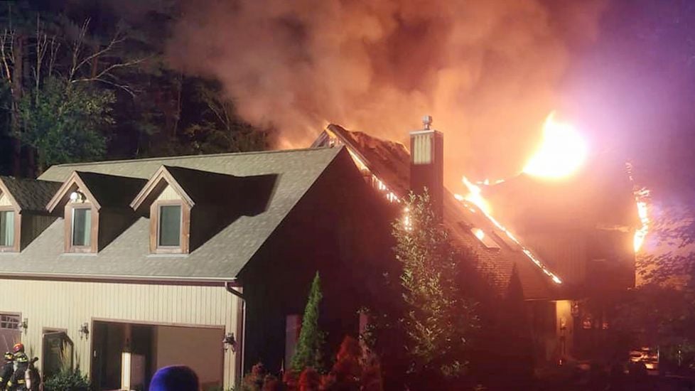 Celebrity Chef Rachel Ray’s New York Home Engulfed In Massive Fire