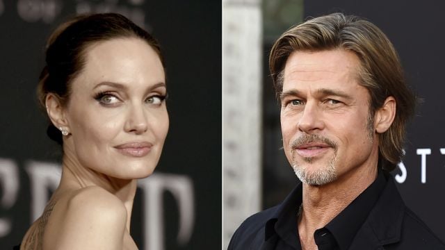 Jolie Seeks Removal Of Private Judge In Pitt Divorce Case