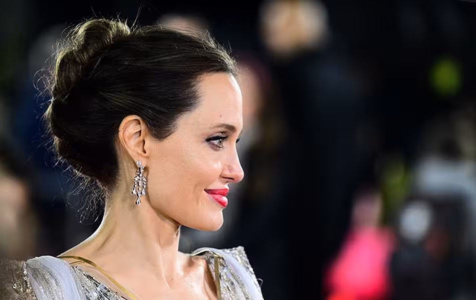 Angelina Jolie (Ian West/PA)