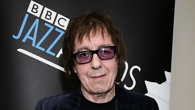 Ex-Rolling Stones Bassist Bill Wyman’s Band Archives To Go On Sale