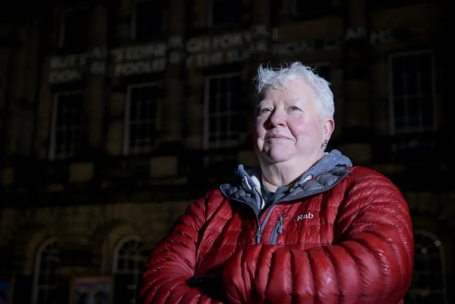 Val McDermid has also signed the letter (John Linton/PA)