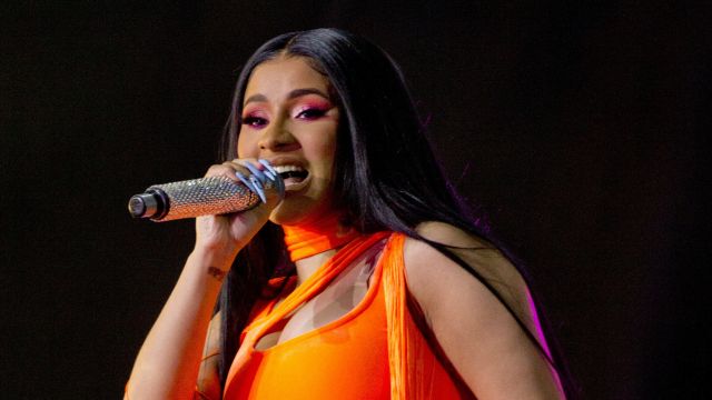 Cardi B Calls Out Male Rappers For Not Speaking Up About Breonna Taylor Death