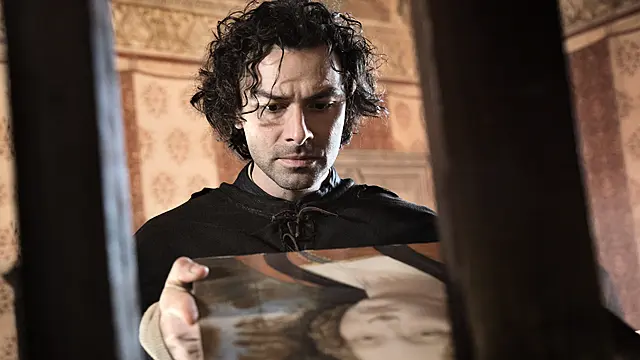 Production Wraps On Leonardo Da Vinci Drama Starring Aidan Turner