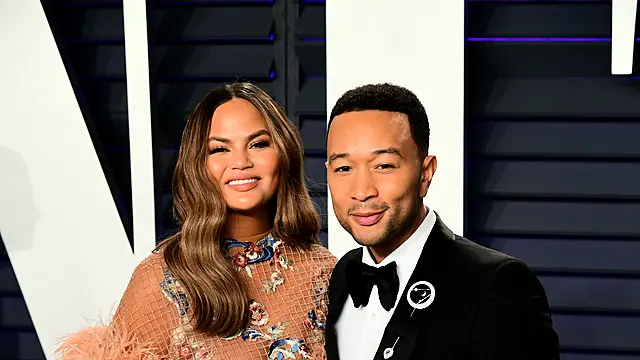 John Legend And Taylor Swift Cheer As Biden Picks Kamala Harris As Running Mate