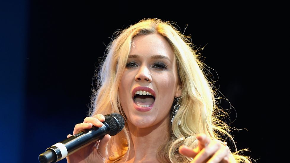 Joss Stone Annoys Viewers With Her Tips For Happiness