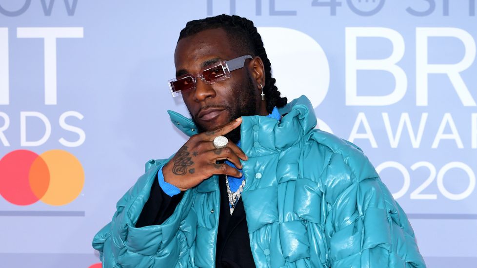 Burna Boy Drops Collaborations With Stormzy And Chris Martin With New Album
