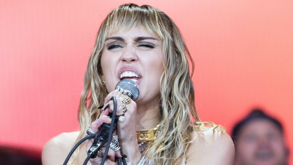 Miley Cyrus Confirms Split From Cody Simpson