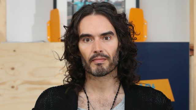 Russell Brand Sparks Controversy With Analysis Of The Feminism Of Wap Video