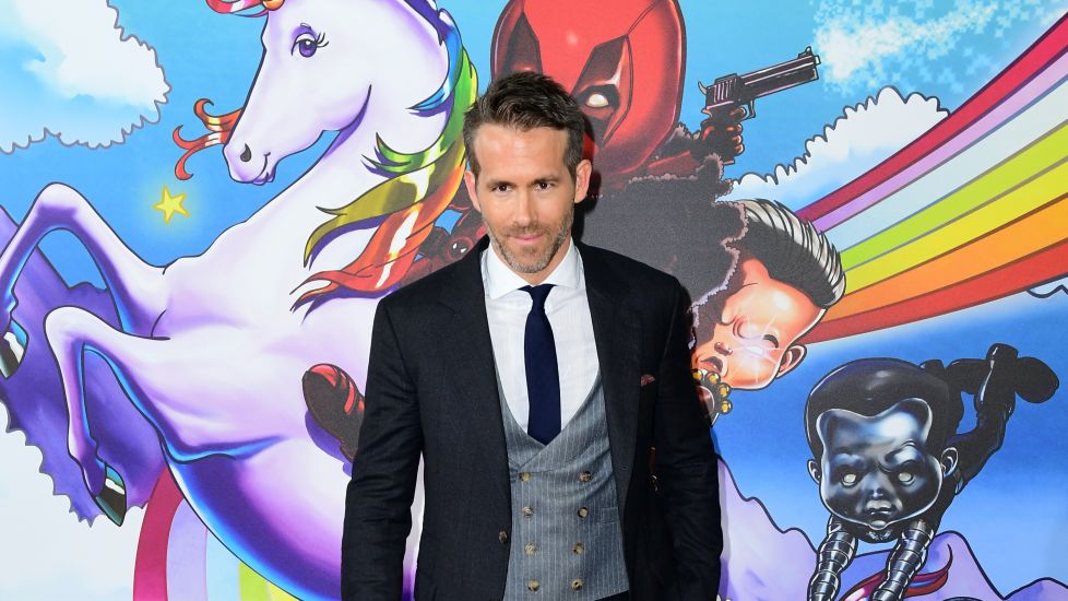 Ryan Reynolds Urges Young People To Stop Going To Parties Amid Pandemic