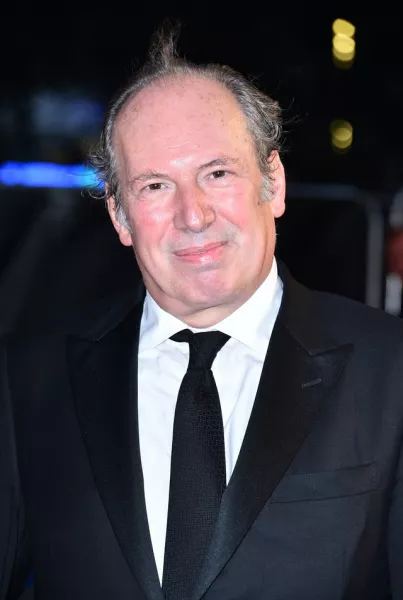 Hans Zimmer said working across time zones can get ‘completely confusing’ (Matt Crossick/PA)