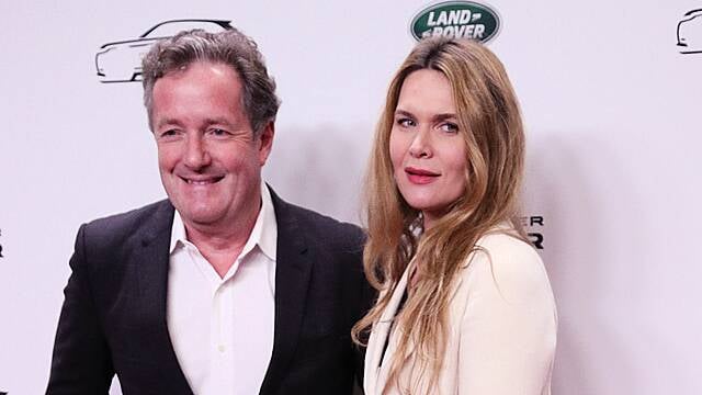 Piers Morgan And Wife Celia Walden Burgled While Holidaying In France