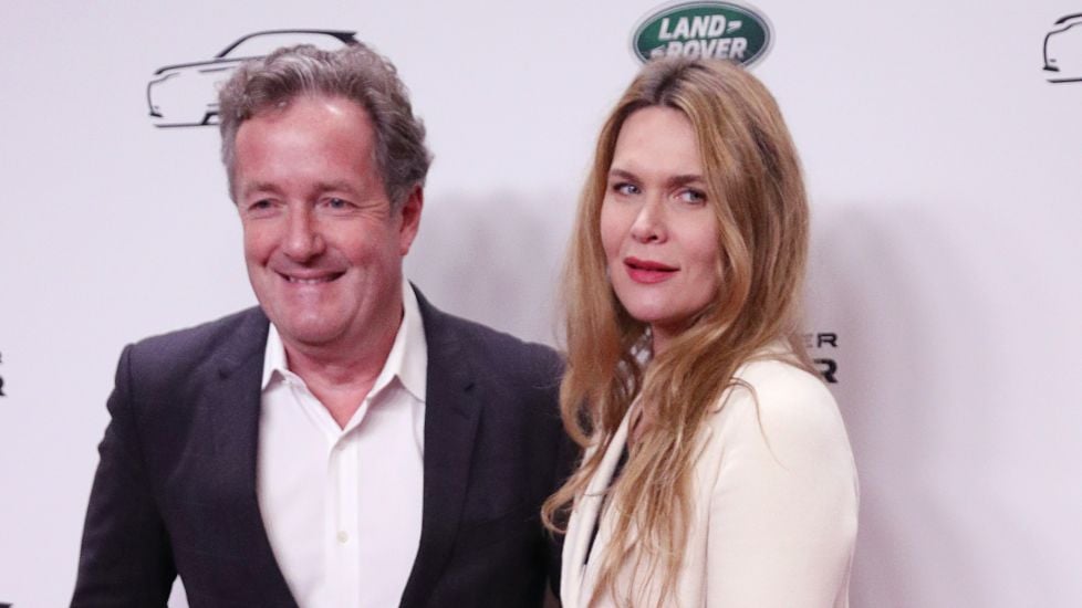 Piers Morgan And Wife Celia Walden Burgled While Holidaying In France