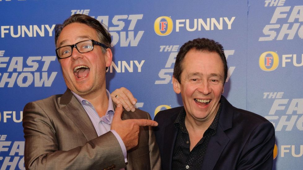 Fast Show Reunion Will Tackle Jokes ‘That Would Not Be Acceptable Today’
