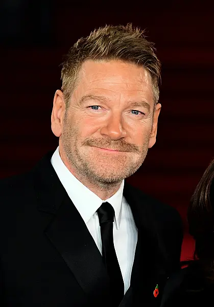 Sir Kenneth Branagh (Ian West/PA)