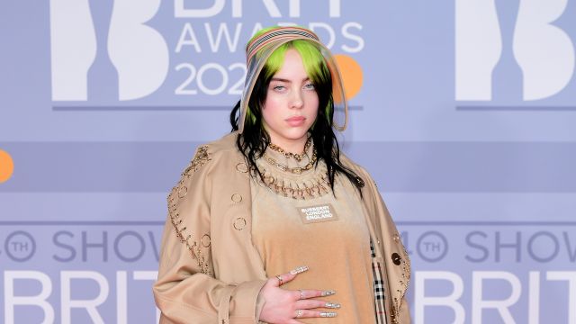 Billie Eilish Slams Trump And Tells Fans: Vote Like Our Lives Depend On It