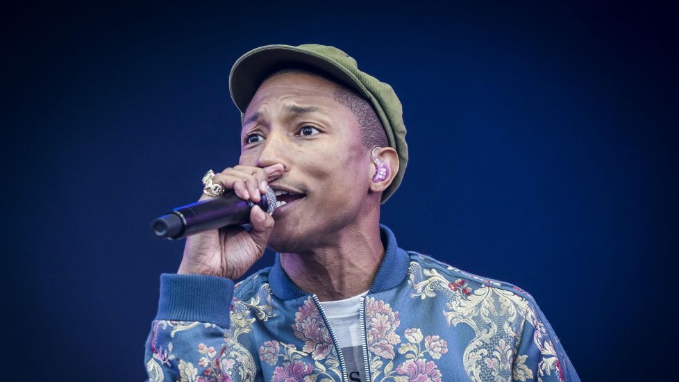 Pharrell Williams Curates Time Magazine Edition About America’s ‘Black Future’