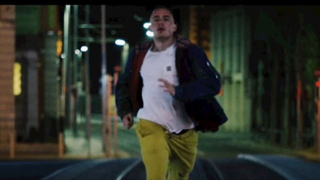 Watch Dermot Kennedy Run Through Empty Dublin Streets In New Video