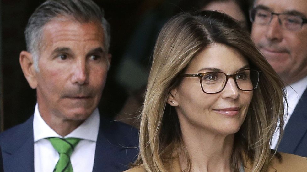 Lori Loughlin Must Serve Two Months In Prison Over College Bribes