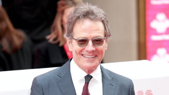 Bryan Cranston Discusses His British Accent In The One And Only Ivan