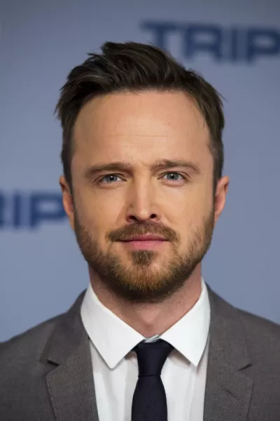 Aaron Paul (Matt Crossick/PA)