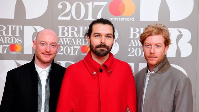 Biffy Clyro Top The Uk Album Chart With A Celebration Of Endings