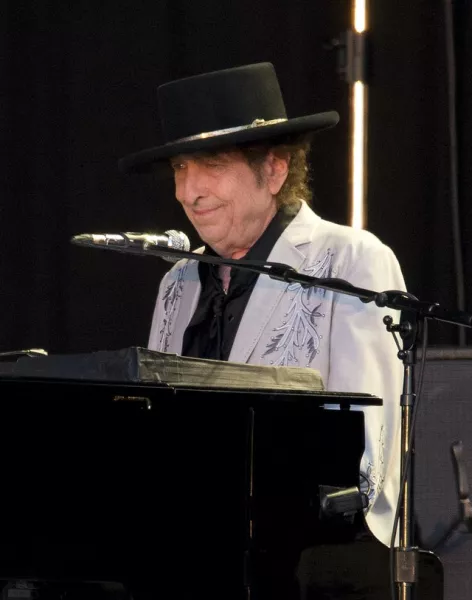 Jack Sherman played with Bob Dylan (Isabel Infantes/PA)