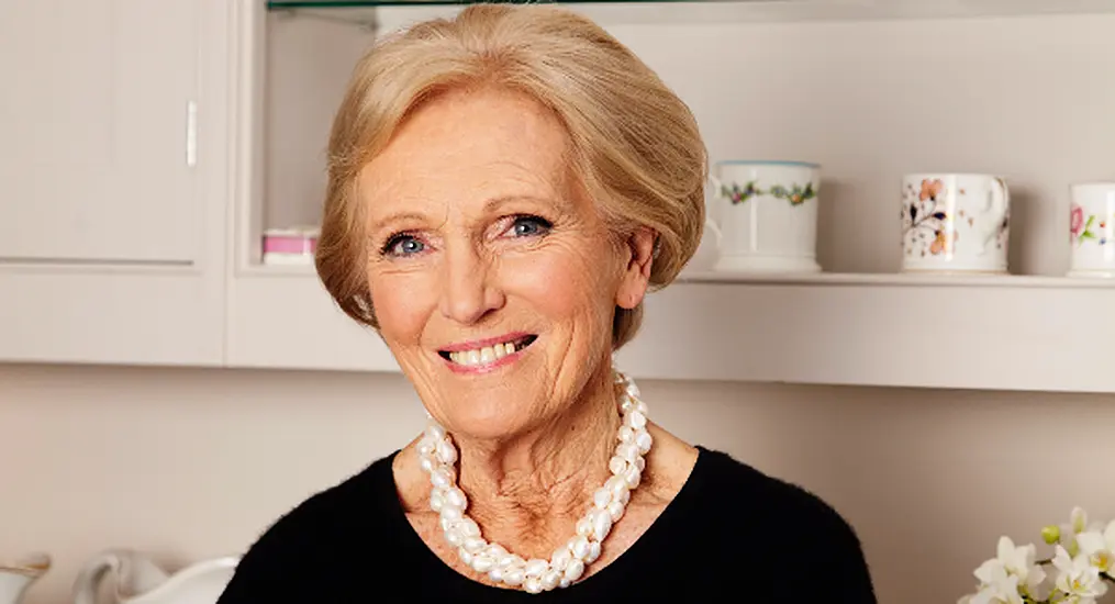 Mary Berry To Make Guest Appearance On Bbc Countryfile