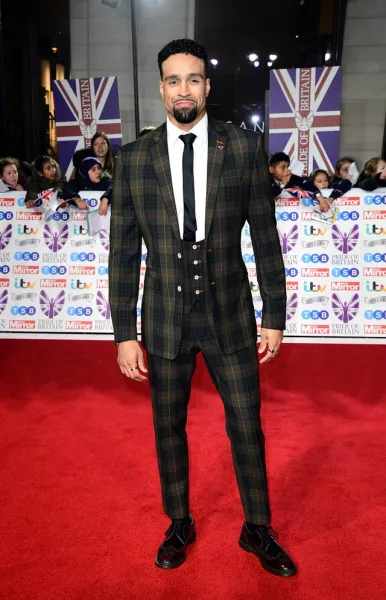 Ashley Banjo (Ian West/PA)