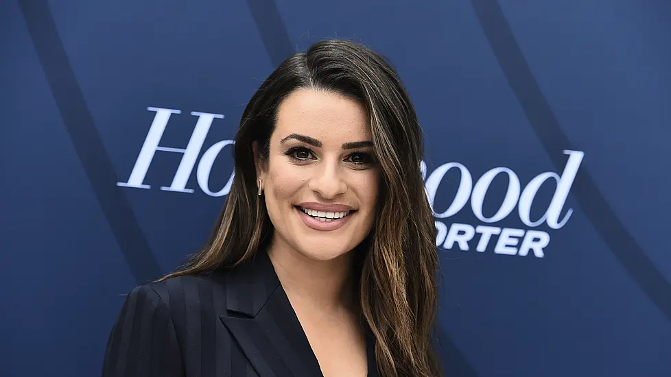 Baby Joy For Former Glee Star Lea Michele