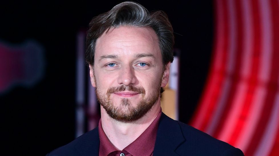 James Mcavoy To Narrate Channel 4 Reality Show