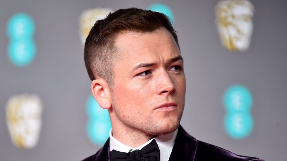 Taron Egerton On Wolverine Rumours And Being Back In Wales