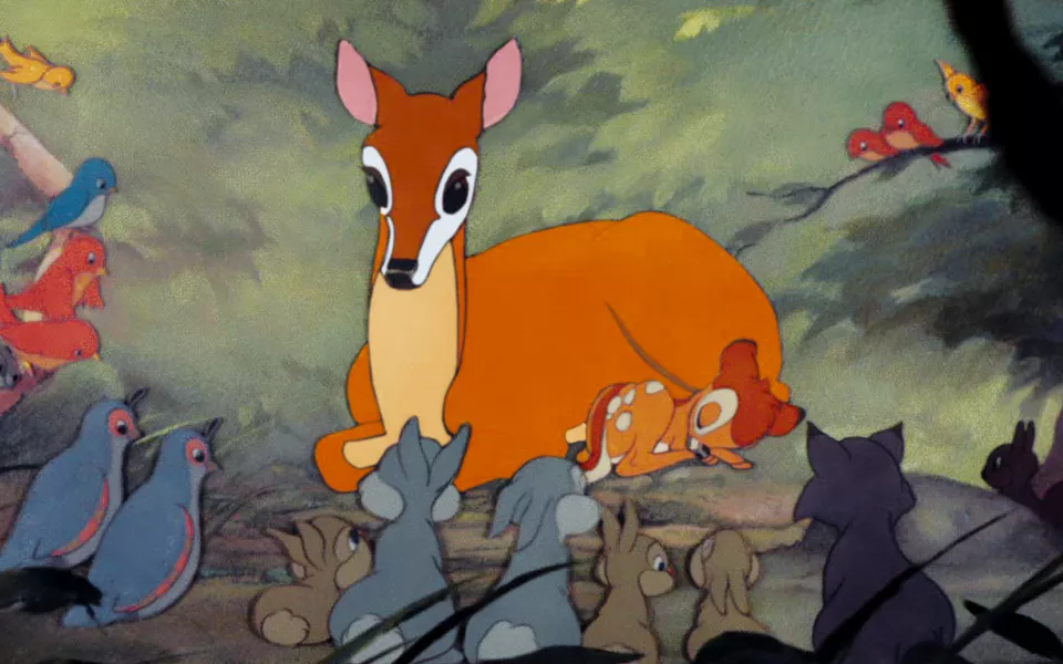 Bambi (Disney/PA)