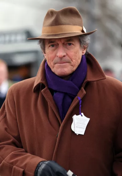 Nigel Havers (Aaron Chown/PA)