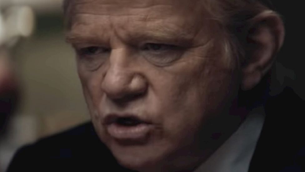 Brendan Gleeson Transforms Into Trump In The Comey Rule Trailer