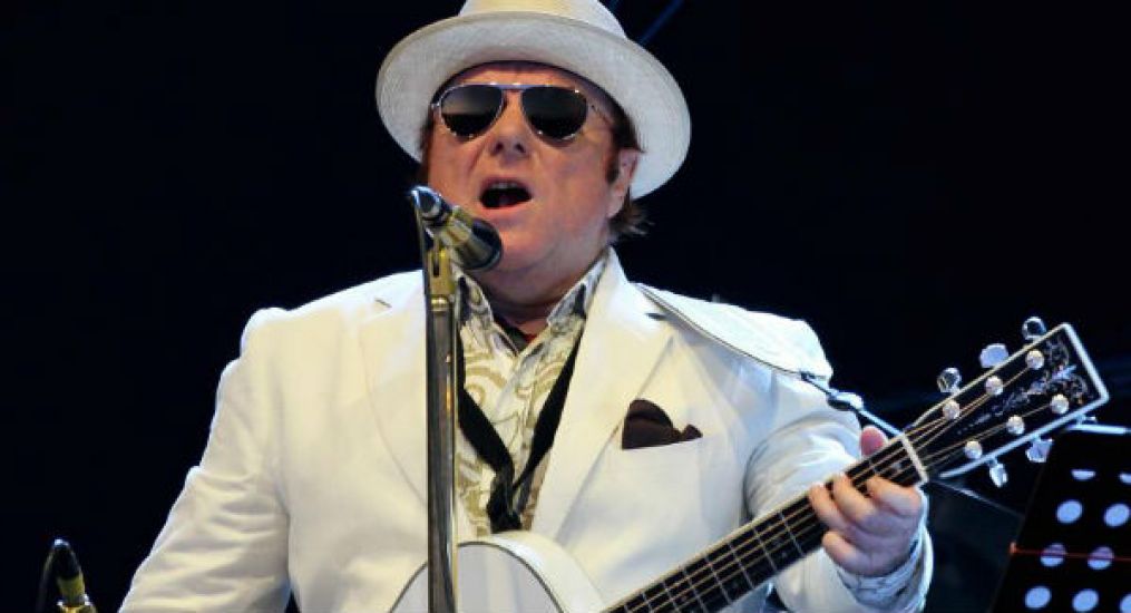 Van Morrison Calls On Artists To 'Stand Up' Against Socially Distanced Concerts