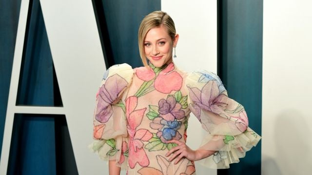 Lili Reinhart: I Hope Sharing My Mental Health Issues Helps Others