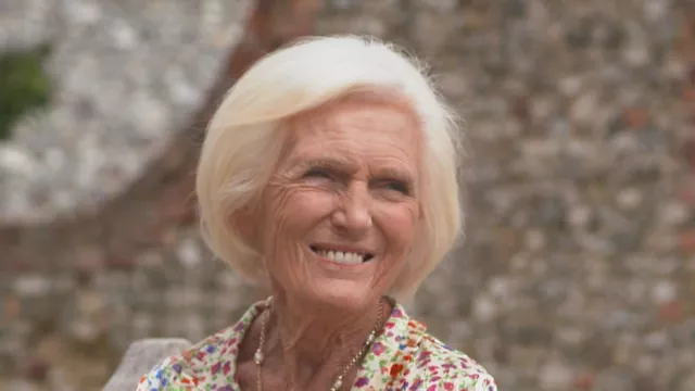 Mary Berry Recalls Taking Pigs To Bed During Childhood On Family Smallholding