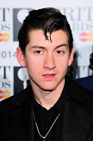 Arctic Monkeys frontman Alex Turner (Ian West/PA)