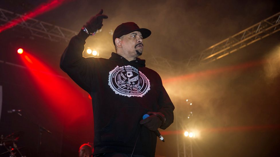 Ice-T Leads Tributes After Death Of Power Trip Singer Riley Gale