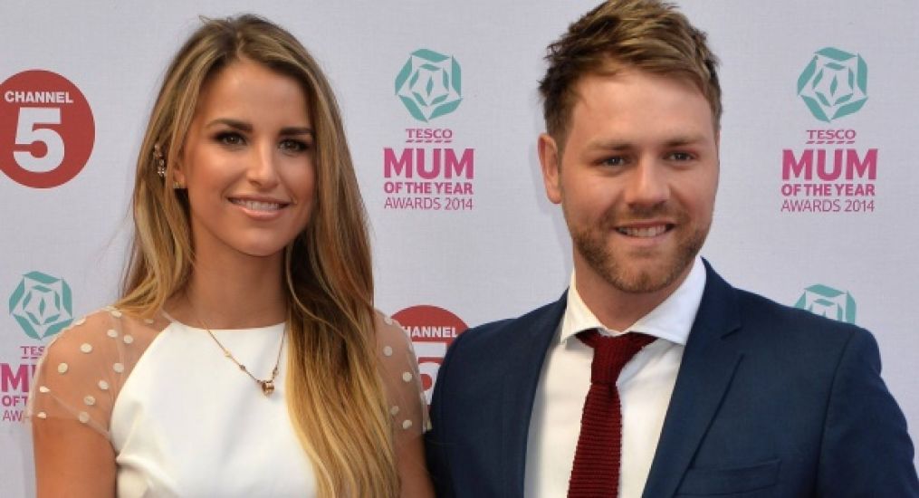 Vogue Williams Says Memory Of Marriage To Mcfadden Makes Her 'Sick In Her Mouth'
