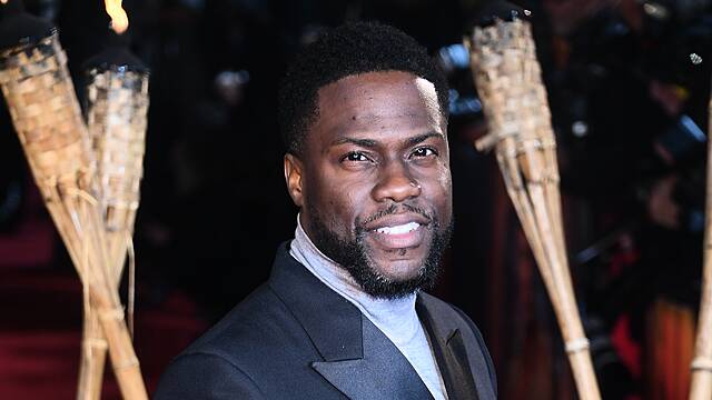 Kevin Hart Hits Out At Nbc After It Confused Him With Usain Bolt