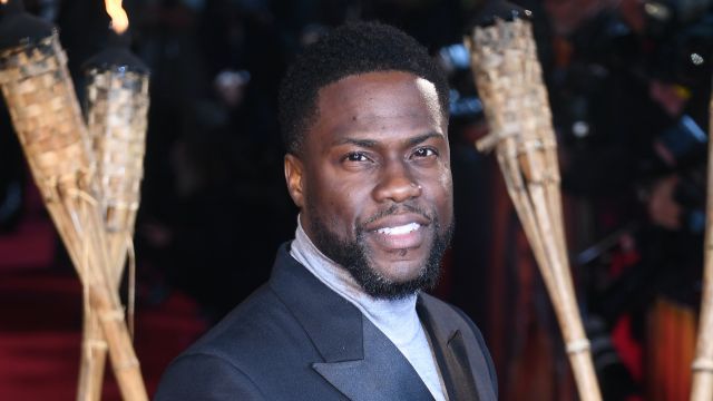Kevin Hart Hits Out At Nbc After It Confused Him With Usain Bolt