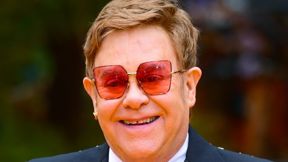 Elton John Warns It Is ‘Absolutely Vital’ Music Venues Survive Pandemic