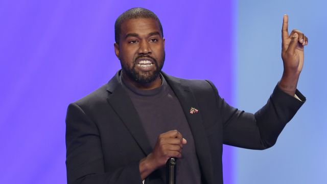 Kanye West Takes Legal Action In Bid To Be On Presidential Ballot