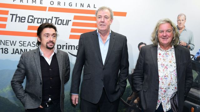 The Grand Tour To Continue Filming In Locations Across The World