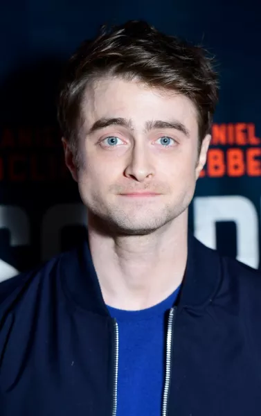 Daniel Radcliffe waded into the transgender row. Photo: Ian West/PA