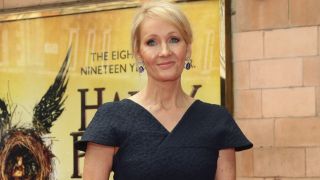 Jk Rowling Returns Award After Criticism Of Her Views On Trans Rights