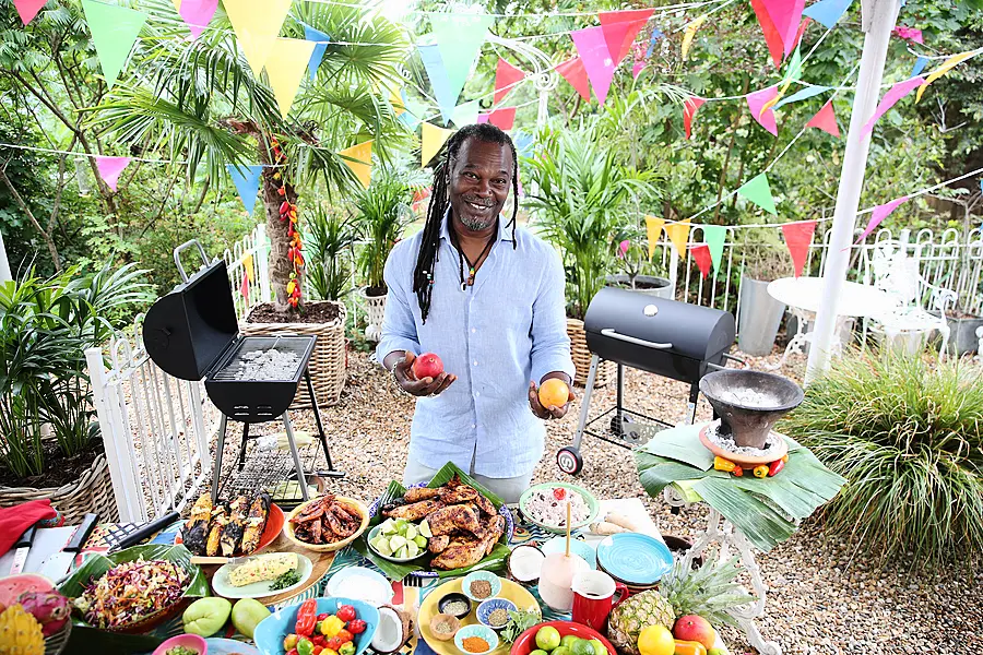 Levi Roots is an ambassador for Notting Hill Carnival (Samsung/PA)